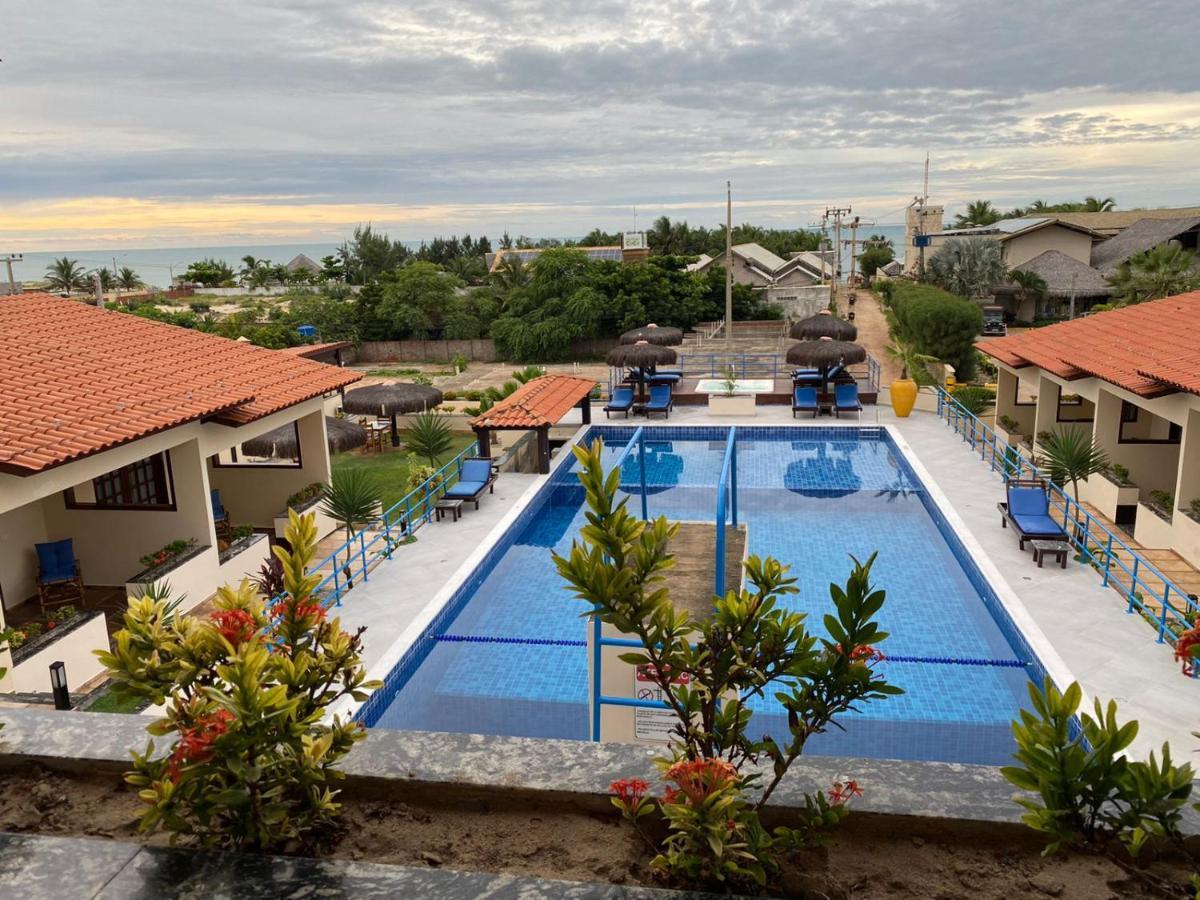 Hotel Pousada กาโนอาเกบราดา ภายนอก รูปภาพ