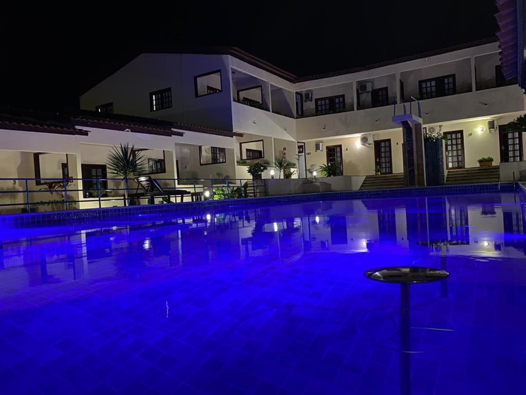 Hotel Pousada กาโนอาเกบราดา ภายนอก รูปภาพ