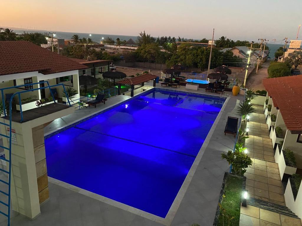 Hotel Pousada กาโนอาเกบราดา ภายนอก รูปภาพ
