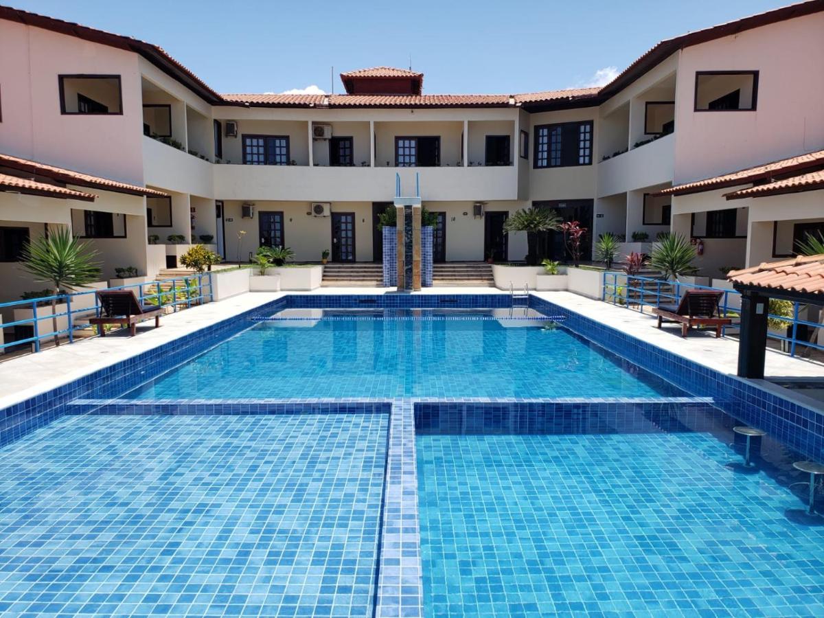 Hotel Pousada กาโนอาเกบราดา ภายนอก รูปภาพ