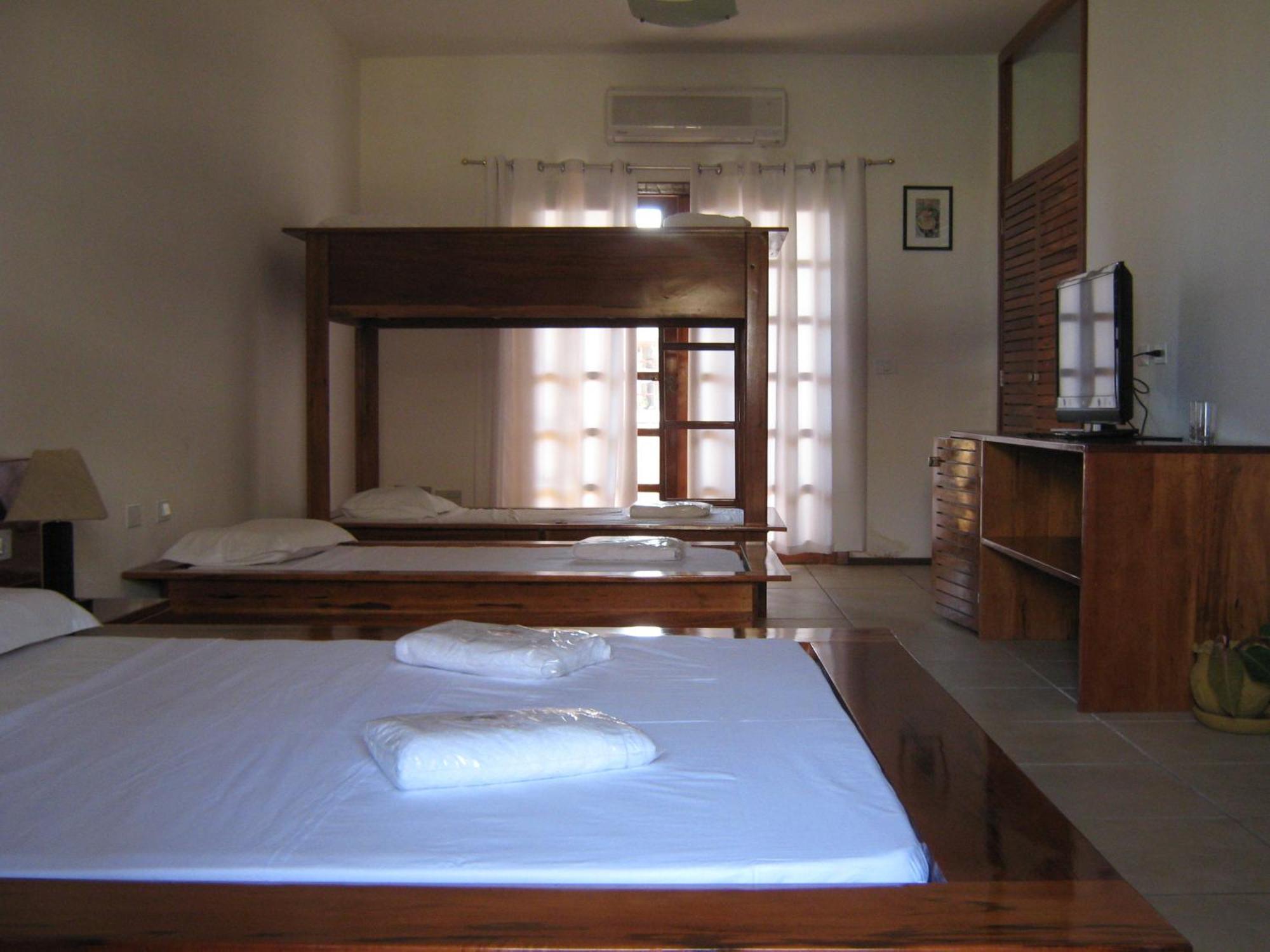 Hotel Pousada กาโนอาเกบราดา ภายนอก รูปภาพ