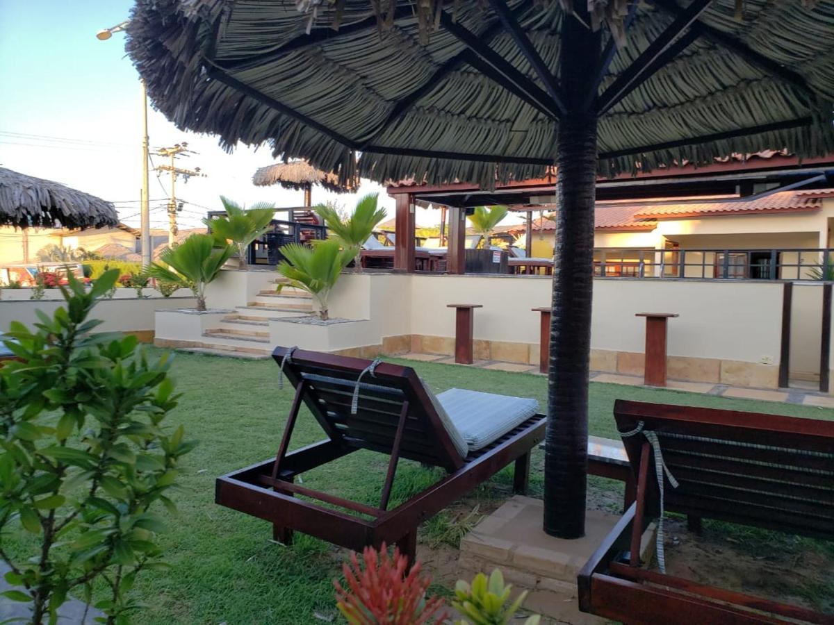 Hotel Pousada กาโนอาเกบราดา ภายนอก รูปภาพ